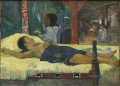 Te Tamari No Atua Nativité postimpressionnisme Primitivisme Paul Gauguin